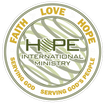 HOPE INTERNATIONAL MINISTRY