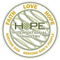 HOPE INTERNATIONAL MINISTRY