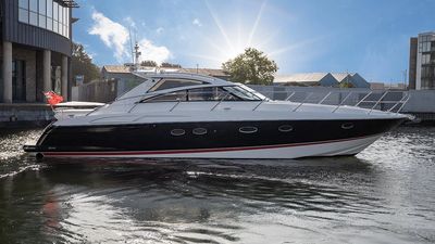 Princess V48 sold boatswanted.com