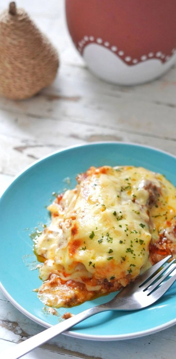 Beef Lasagna Half Tray