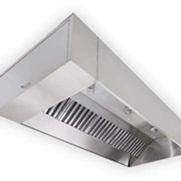 Features at a Glance
• ETL Listed and ETL Sanitation Listed Product
• Superior Exhaust Flow Rates
• 