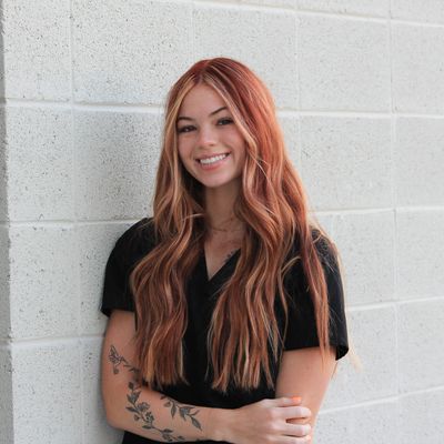 Portrait of Mr Payton Hynes