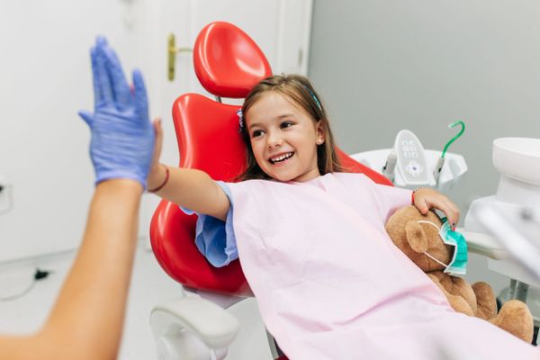 children dental care