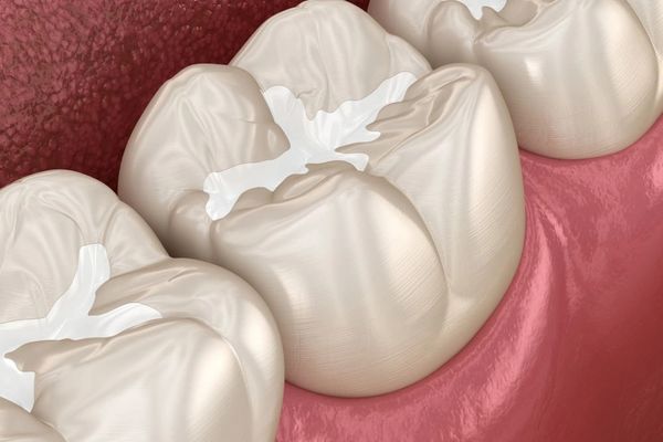 cosmetic dentistry teeth whitening