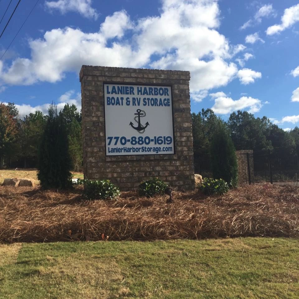 Lanier Harbor Boat & RV Storage