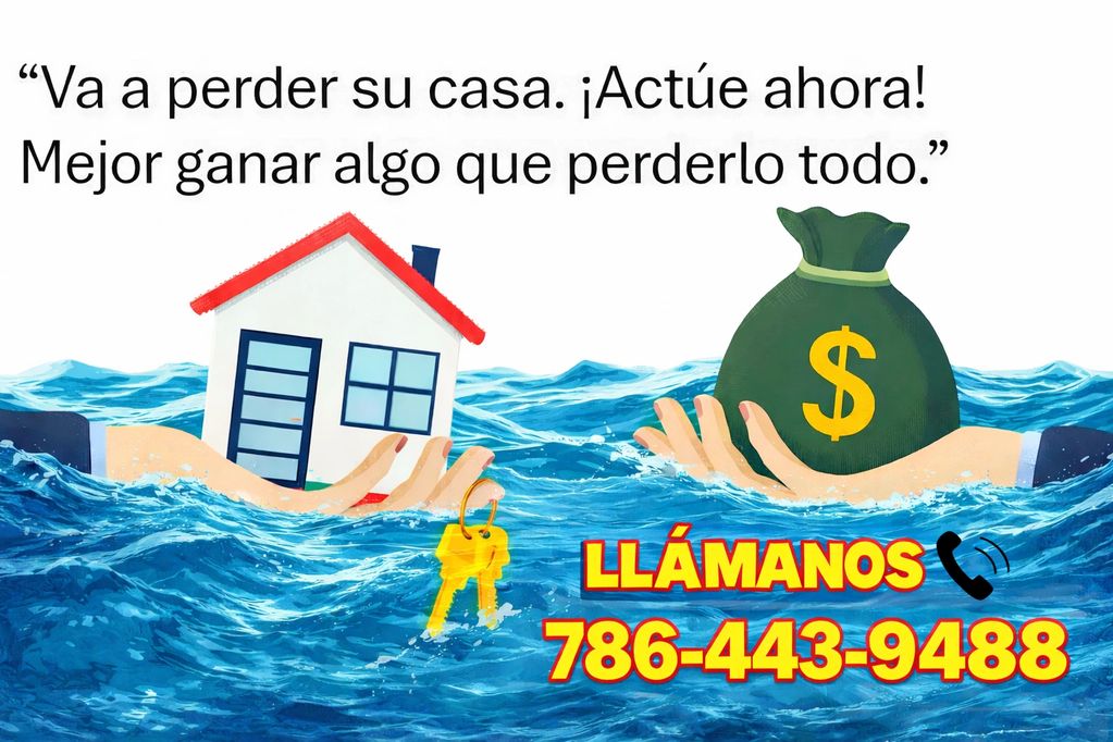 emphasizing we are always looking to buy Homes, Multi-Family and Commercial Real Estate