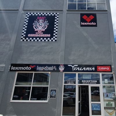 Winter or all Year round Storage facilities available,
Motorcycles, scooters &Track bikes welcome.