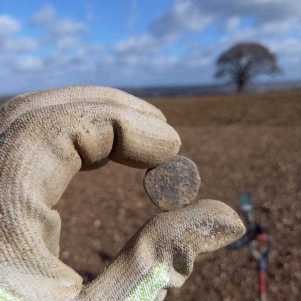 Mistyfell metal detecting 