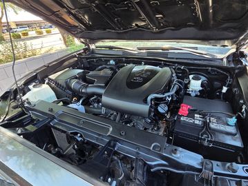 Engine Bay Detailiing