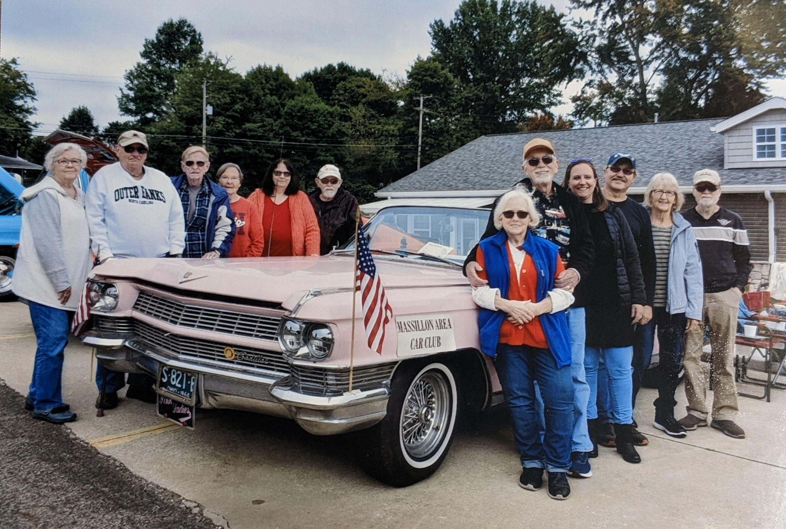 Massillon Area Car Club