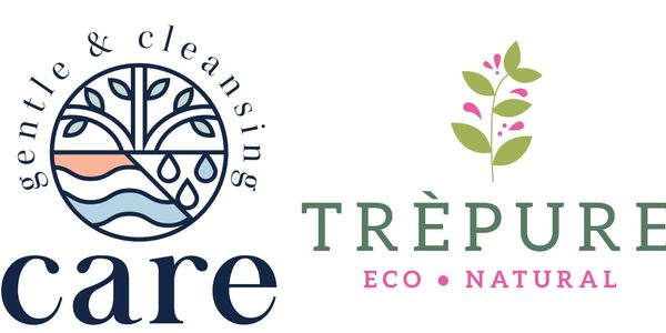 Care Wet Wipes & Trèpure brand logos