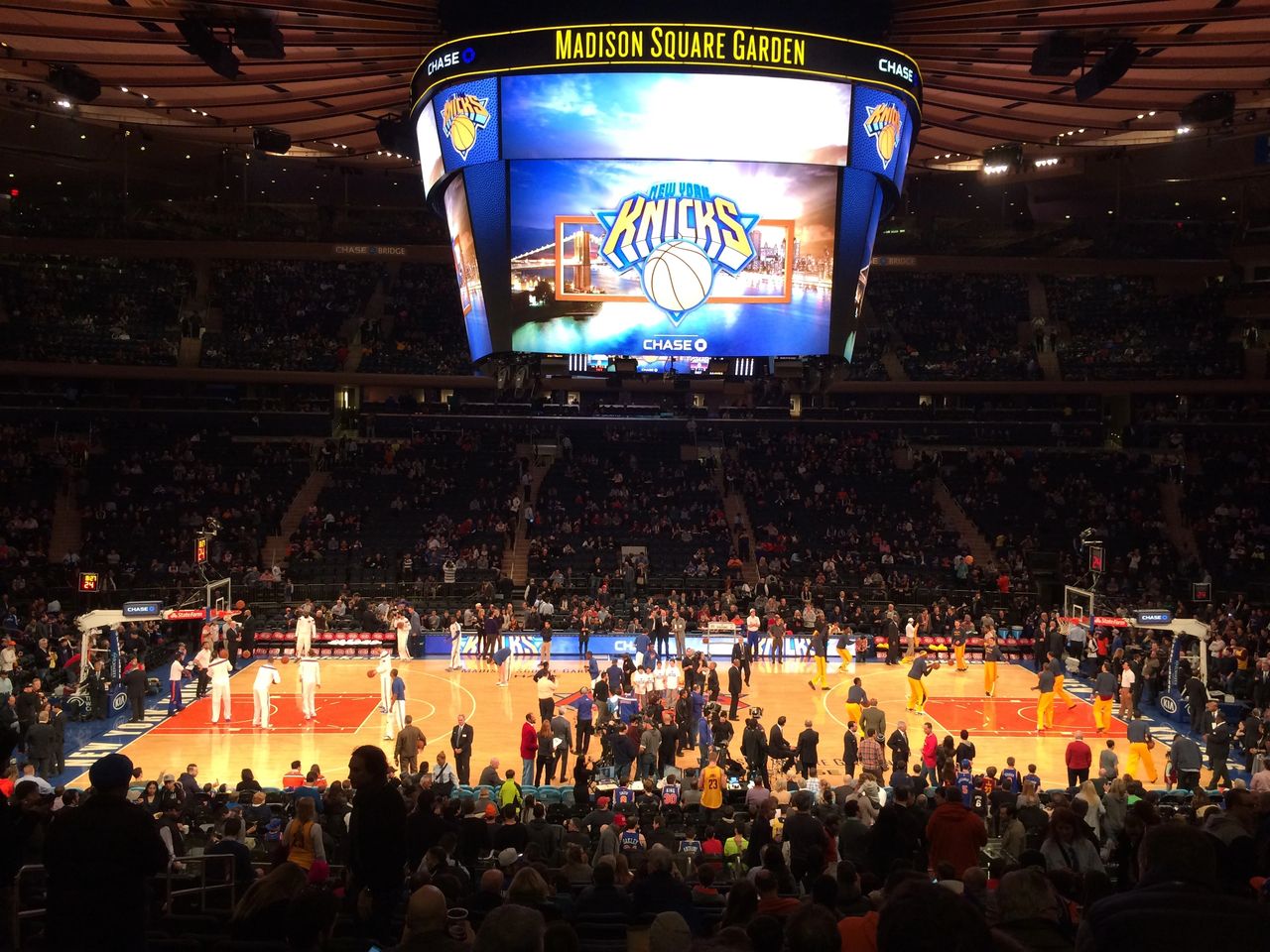 Ingressos para os New York Knicks 2023 - 2024