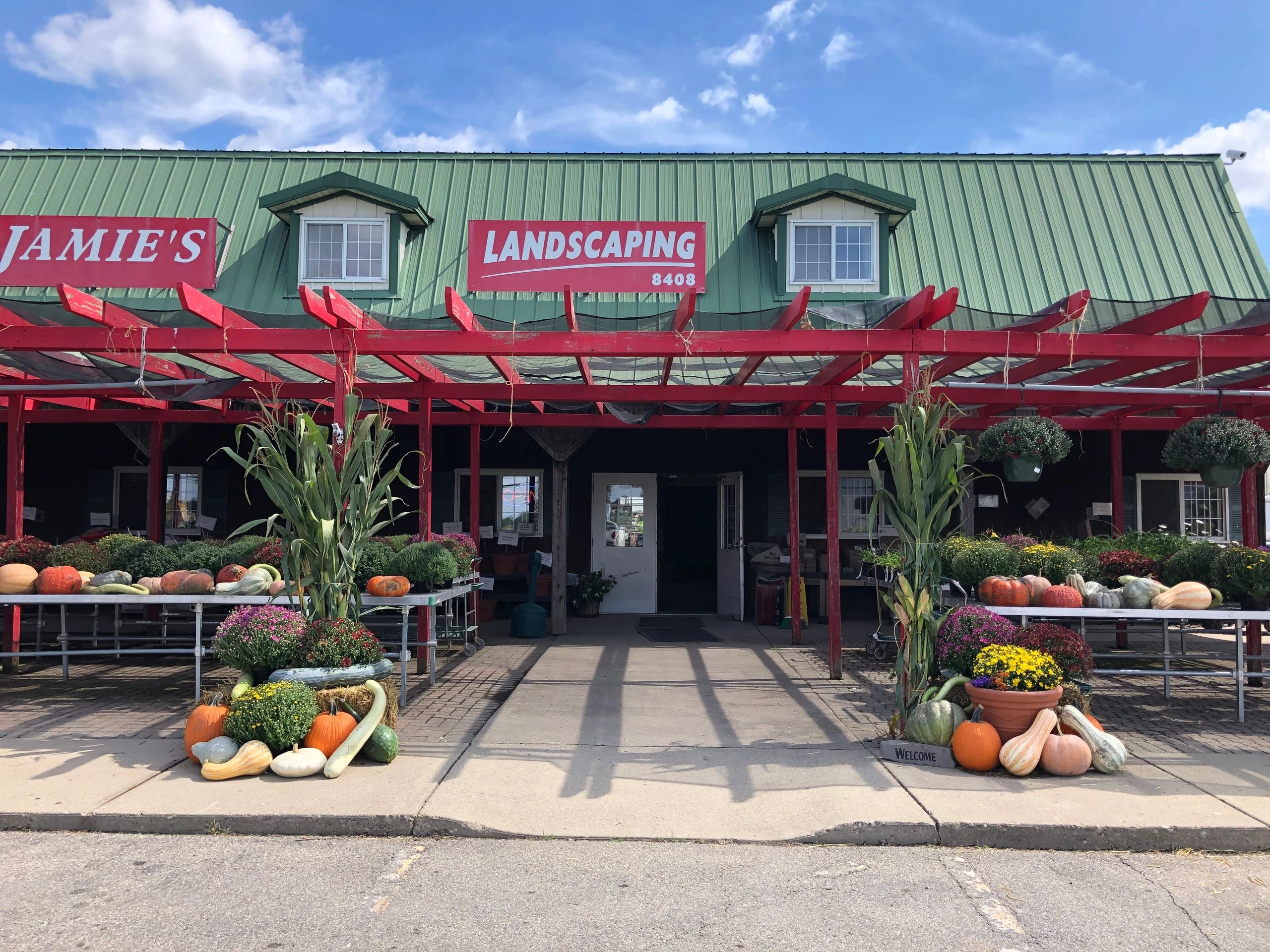 Landscaping in West Chester, OH Cincinnati, Ohio