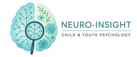 Neuro-Insight 
Child & Youth Psychology