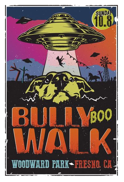 2023 Bully Walk