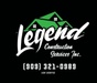 Legend Construction Services Inc.