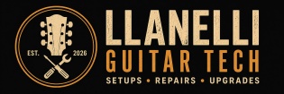 Llanelli Guitar Tech