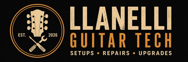 Llanelli Guitar Tech