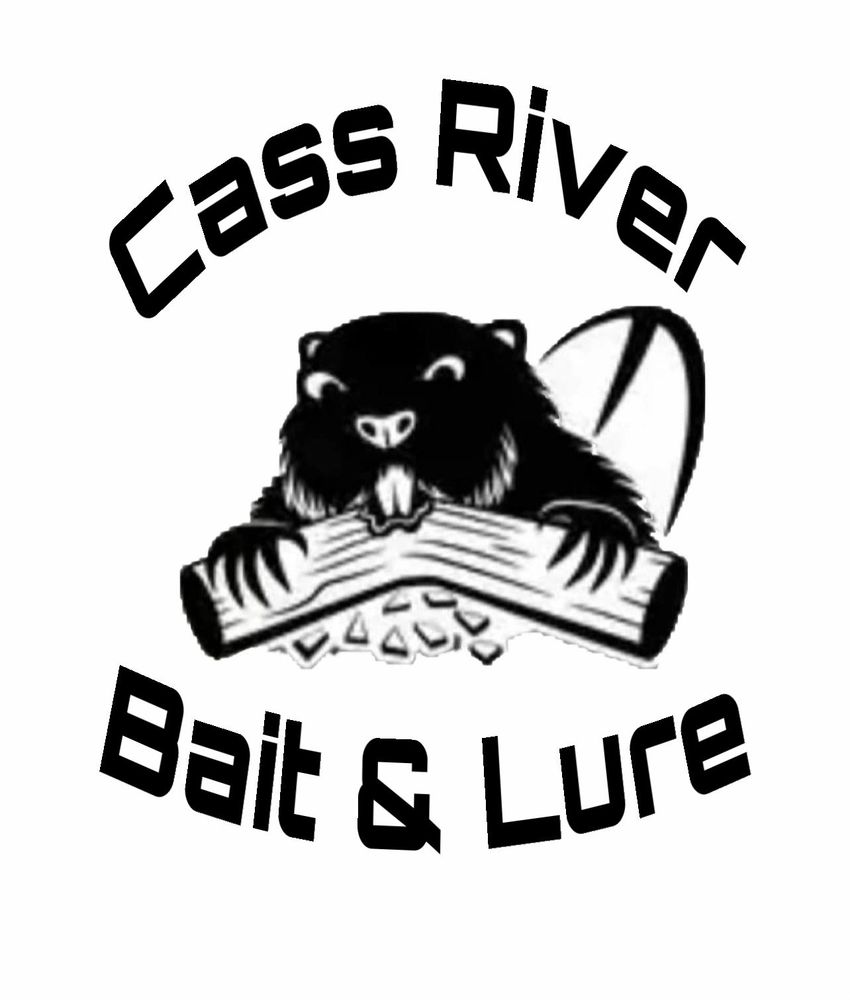 Cass River Bait and Lure - Tanned Fur, Bait and Lure