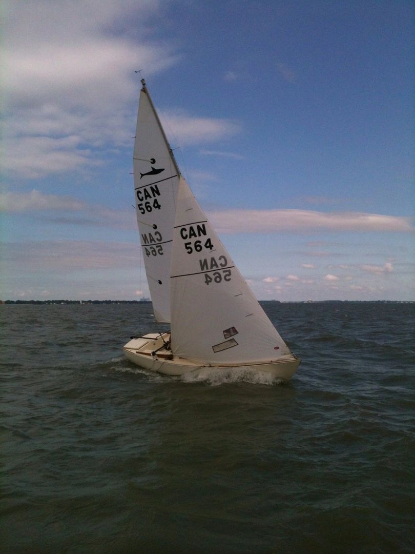 Lake St. Clair, Ontario