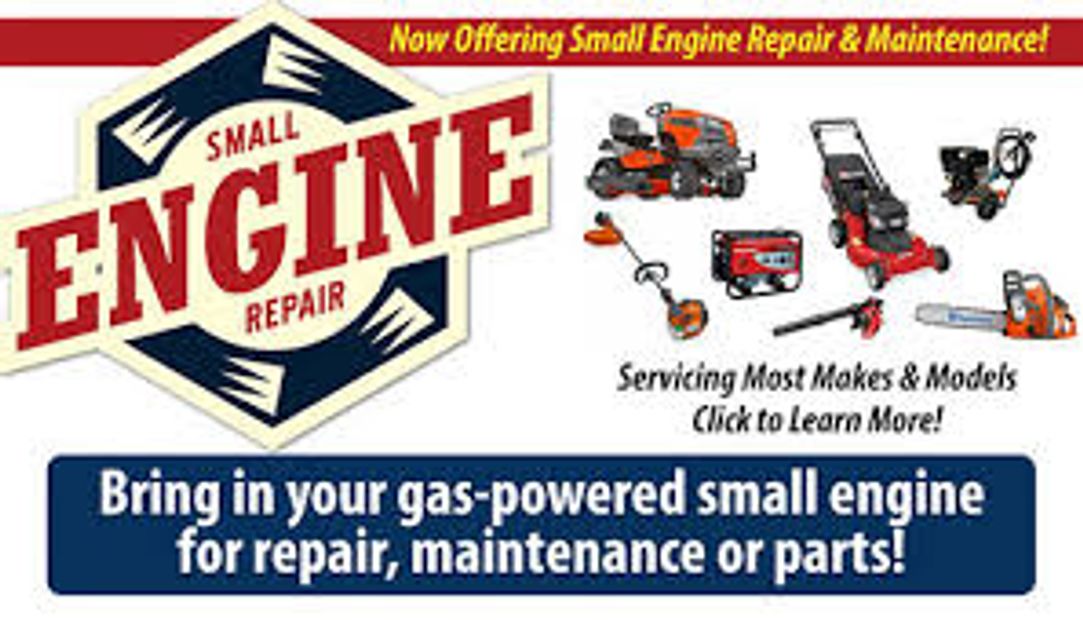Hopper Farms Mobile Small Engine Repair