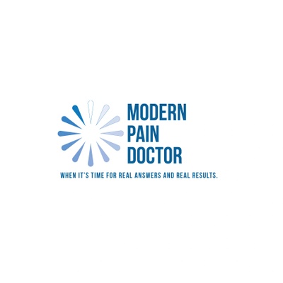 www.MODERNPAINDOCTOR.com
Real answers. Real results.