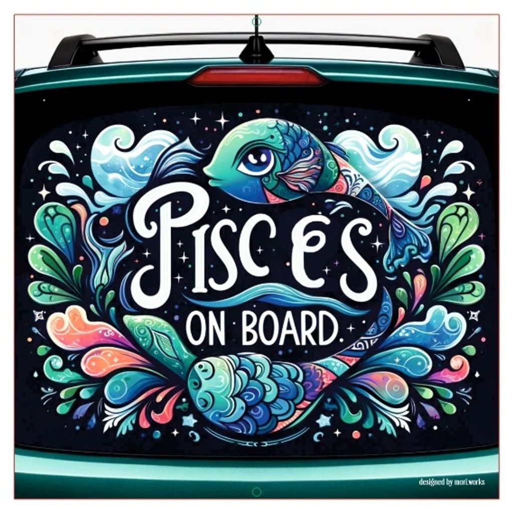 
Price:366.95 TL

Local taxes included (where applicable)
Pisces, car accessories, banners, zodiac s