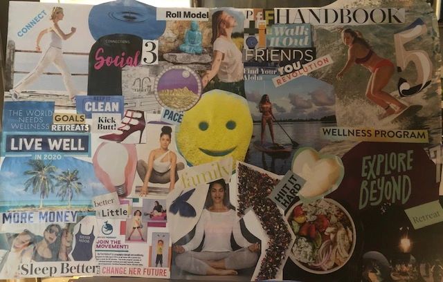 5 Reasons to Make a Vision Board