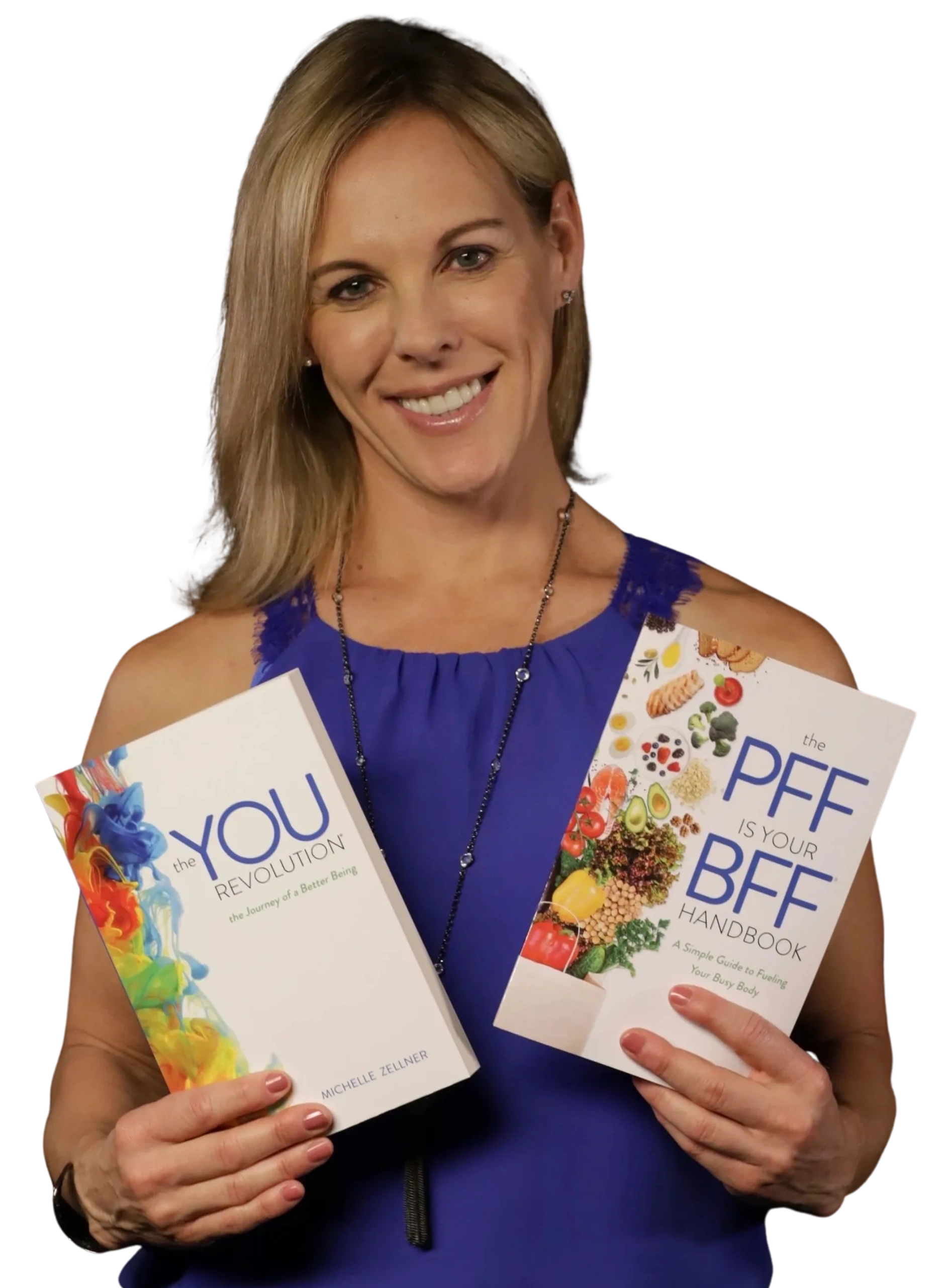 Michelle Zellner, author