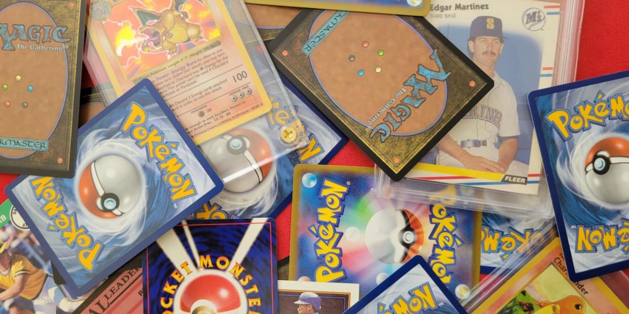 About | Trading Card Gallery