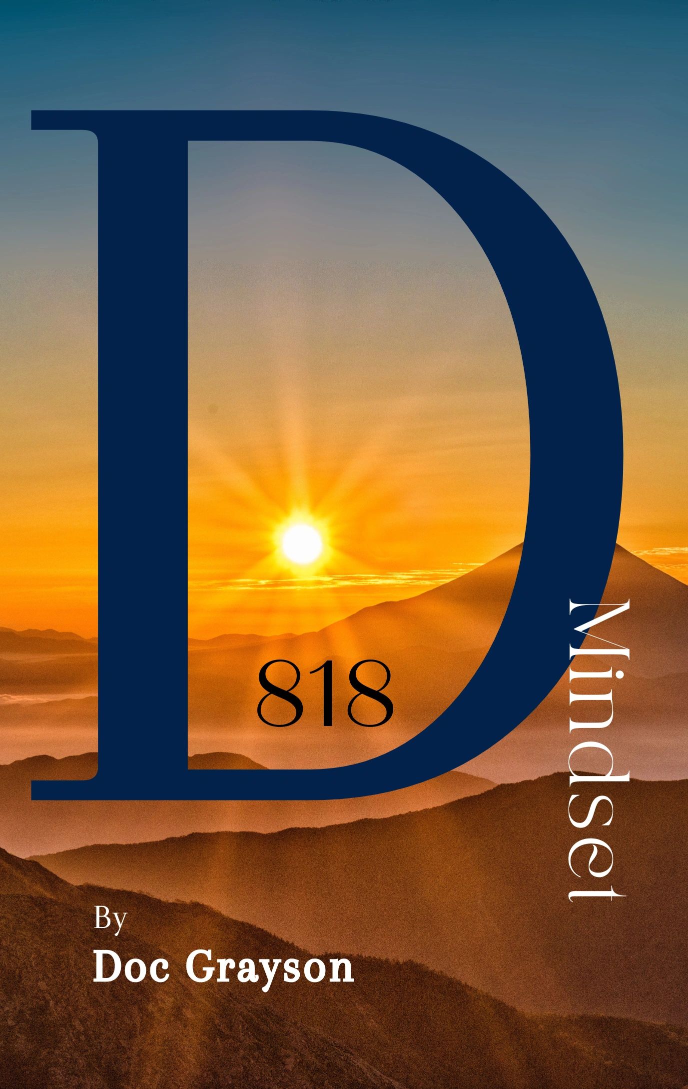 D818 Mindset E-Book