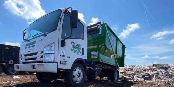 Dumpster rental Orlando 