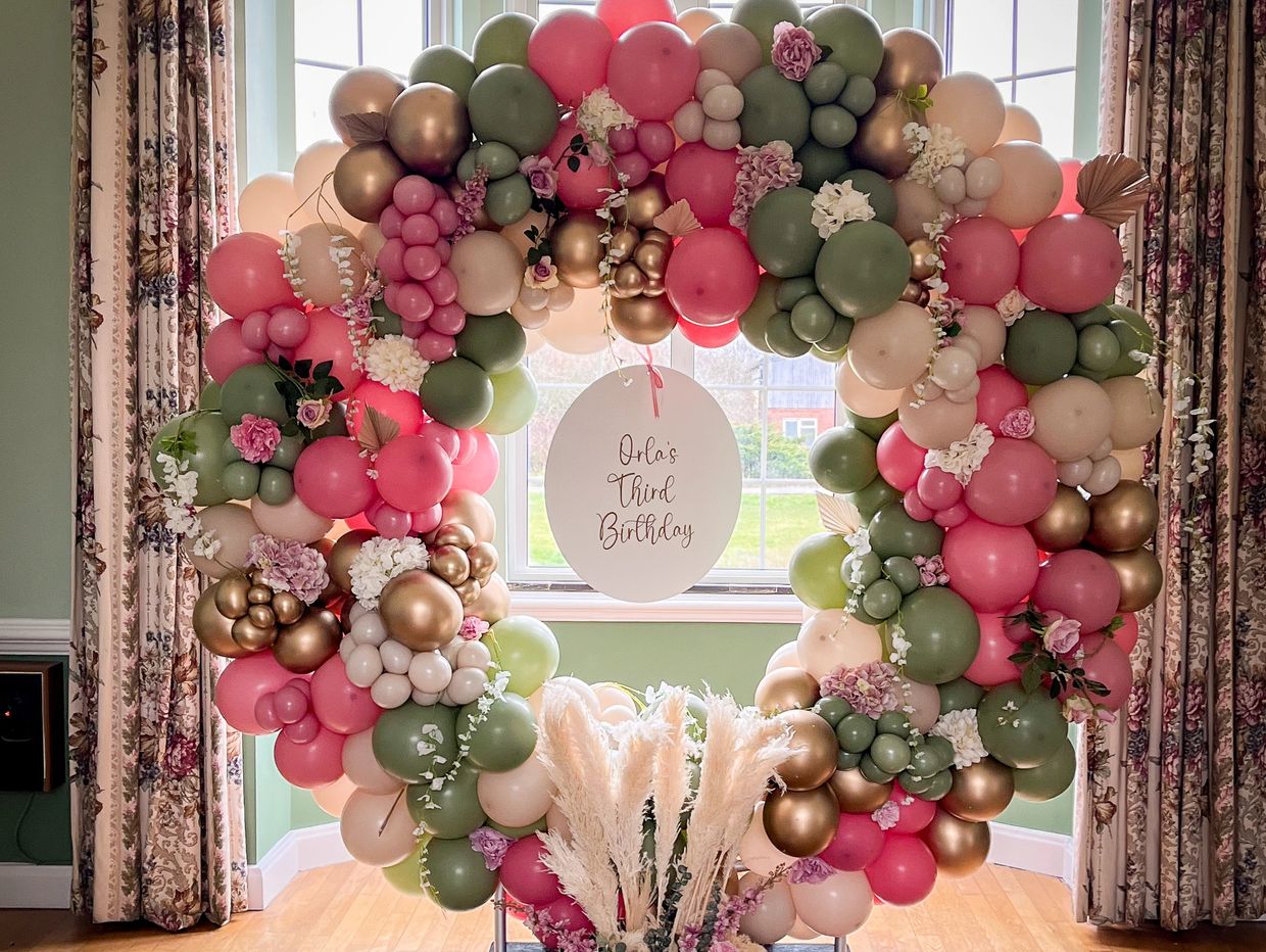 Balloon Hoop, Balloon, Event - Cevent Hire and Balloons - , England