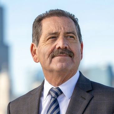 Rep. Jesus "Chuy" Garcia (D-IL-04)