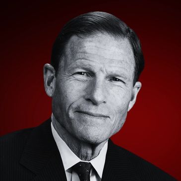 Sen. Richard Blumenthal (CT-D)