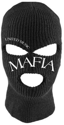 United Music Mafia Ski Mask
