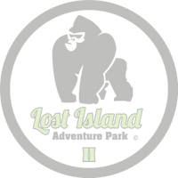 Lost Island II Monument