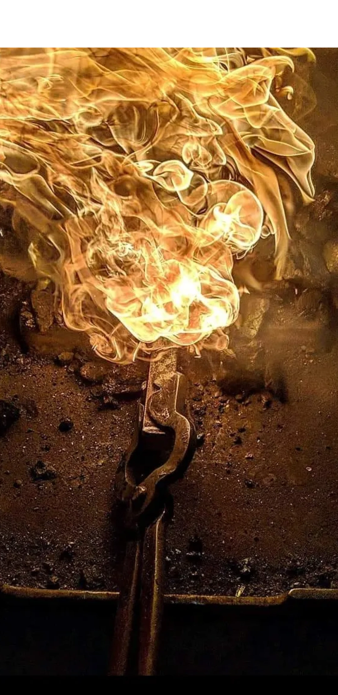 Warrior Forge Blacksmith