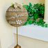Dog Wood Sign