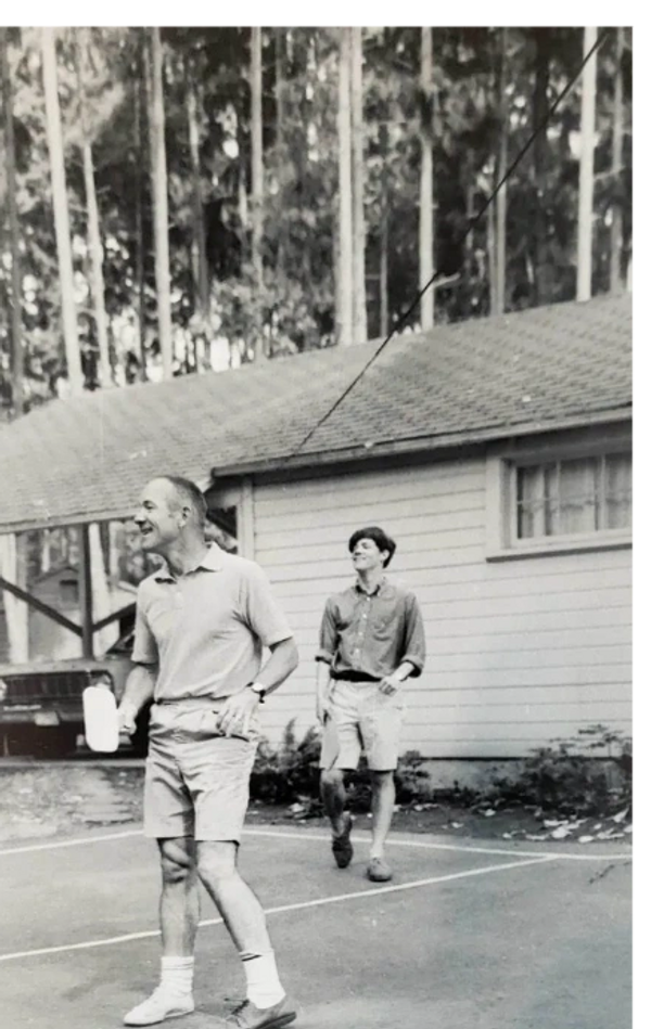History Bainbridge Island Pickleball
