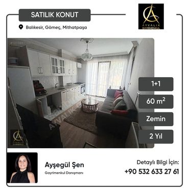Gömeç satılık daire