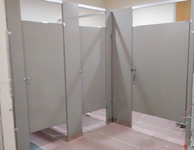 Urban Specialties - Partitions, Restroom Partitions, Bathroom Stall