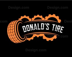 Donald's tire