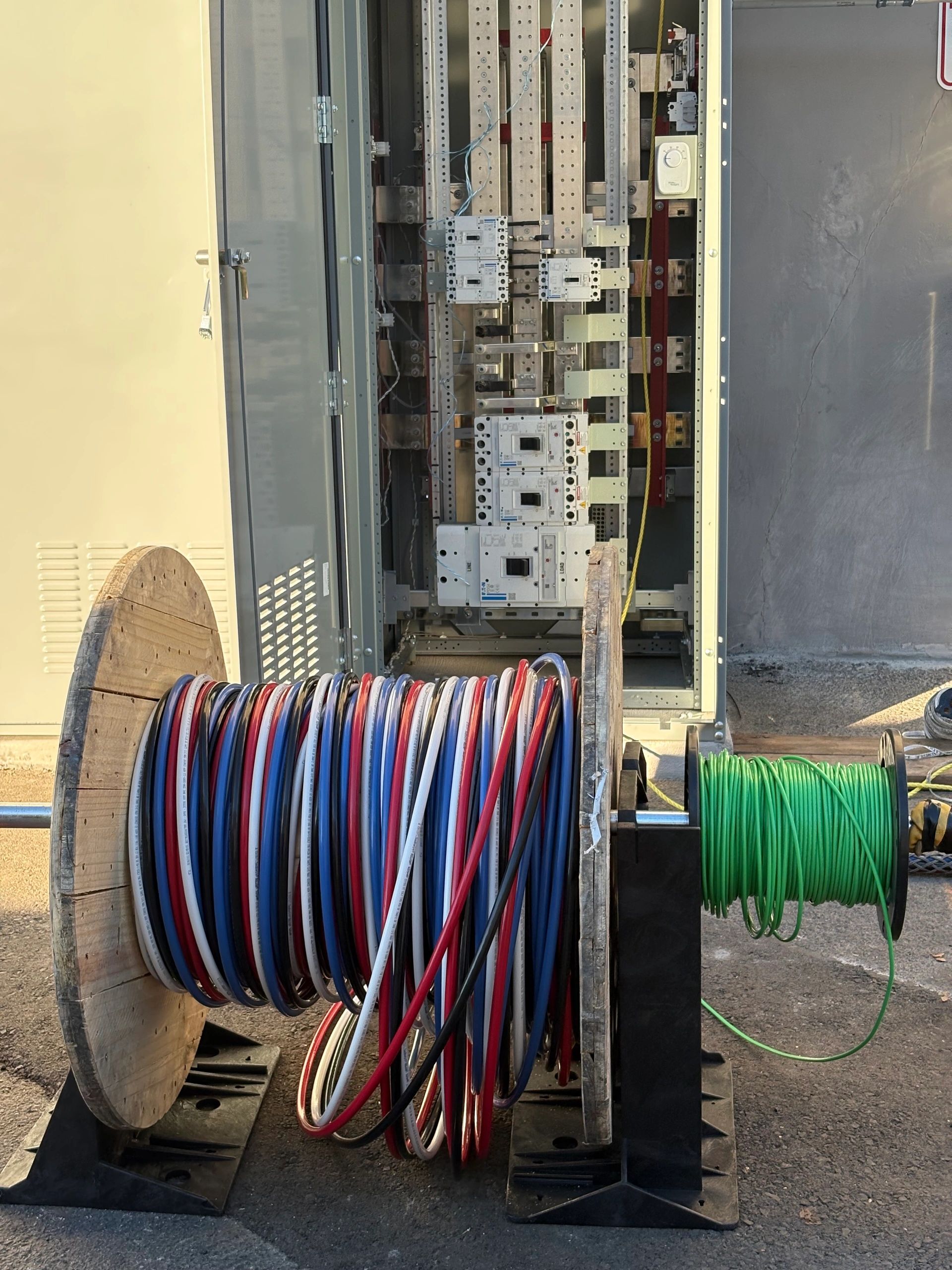 Rush Electric