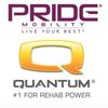 Pride Mobility, Quantum