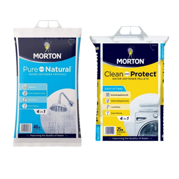 Water Softener Salt Bags