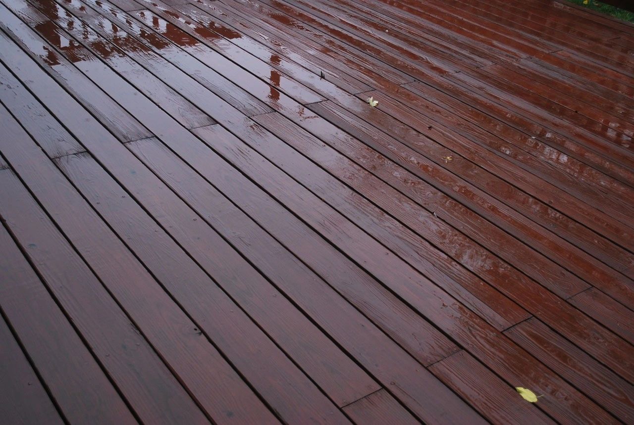 How often should I stain and seal my deck?
