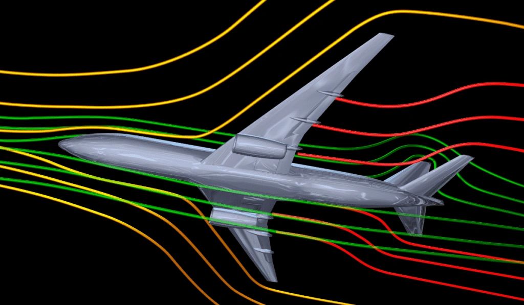 Basic Aerodynamics Of An Aircraft By Joshua Denton