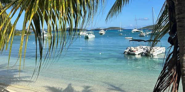 Cruz Bay, St. John USVI