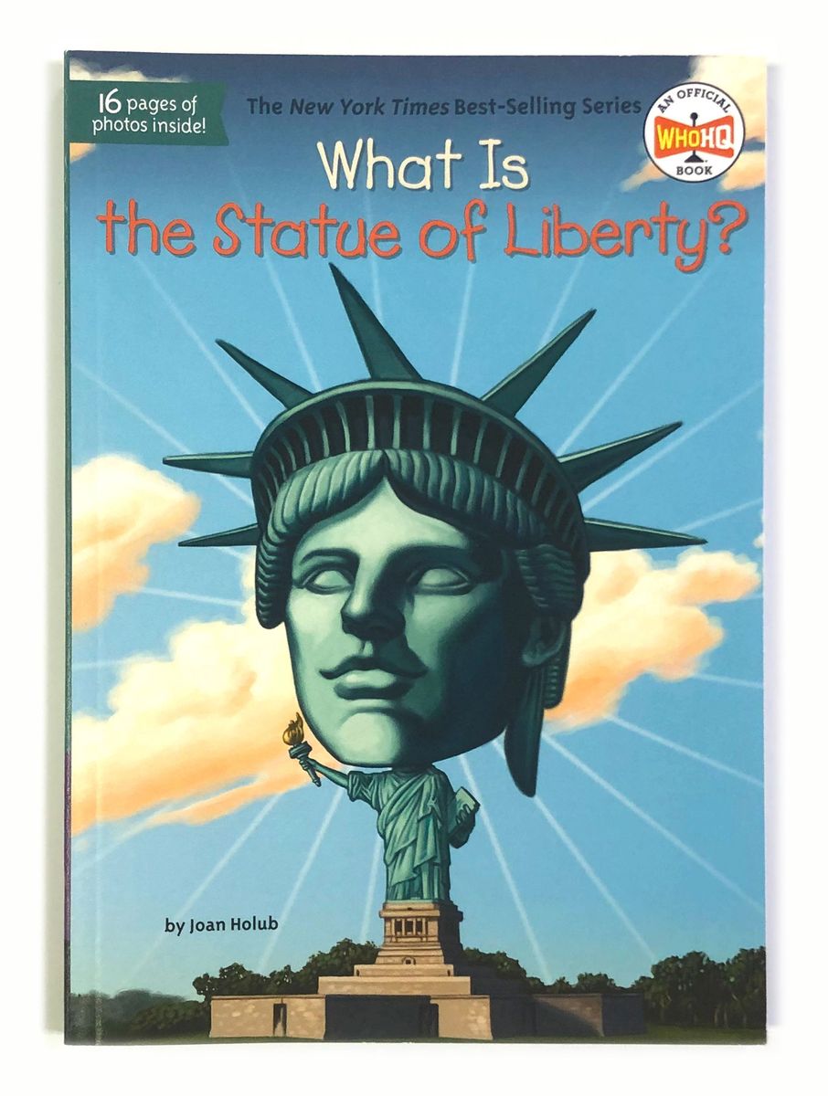What Is the Statue of Liberty?